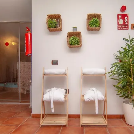 Ξενοδοχείο El Tejar & Vilaflor