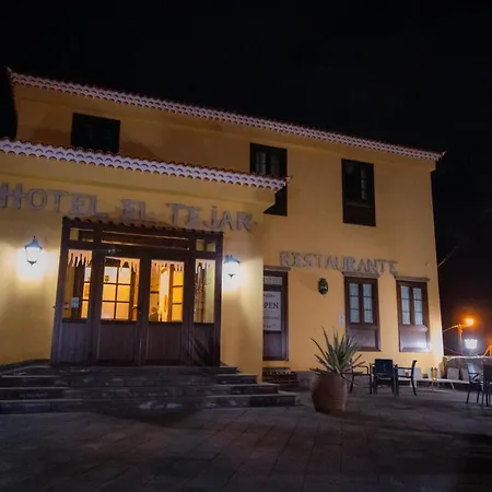 El Tejar & Hotel