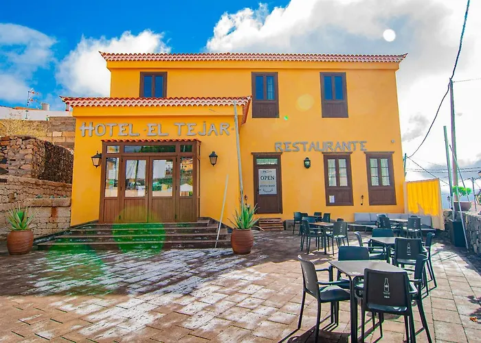 El Tejar & Hotell