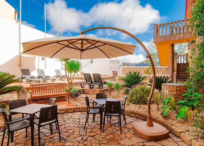 El Tejar & Hotell Vilaflor