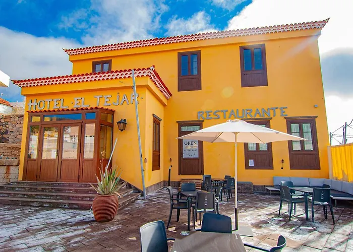 El Tejar & Hotell Vilaflor