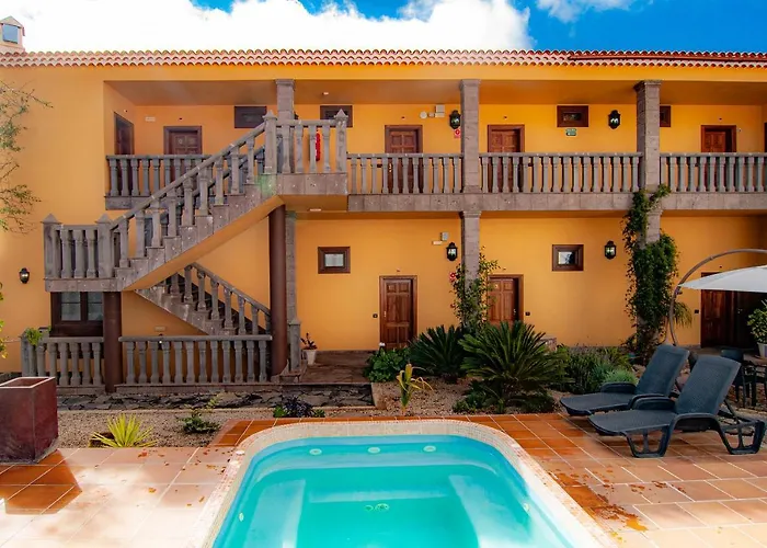 El Tejar & Hotell Vilaflor