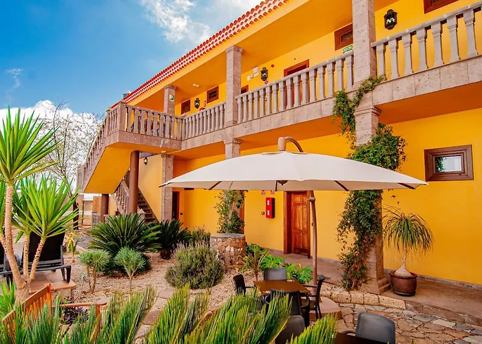 Hotell El Tejar & Vilaflor