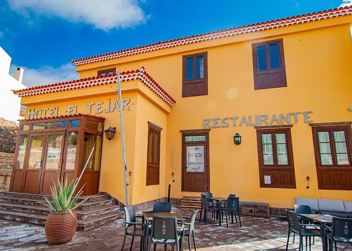El Tejar & Hotell