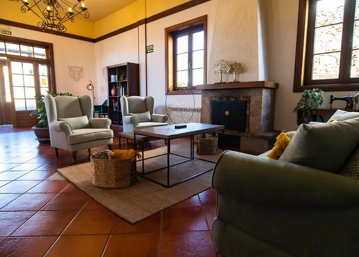 Hotell El Tejar & Vilaflor