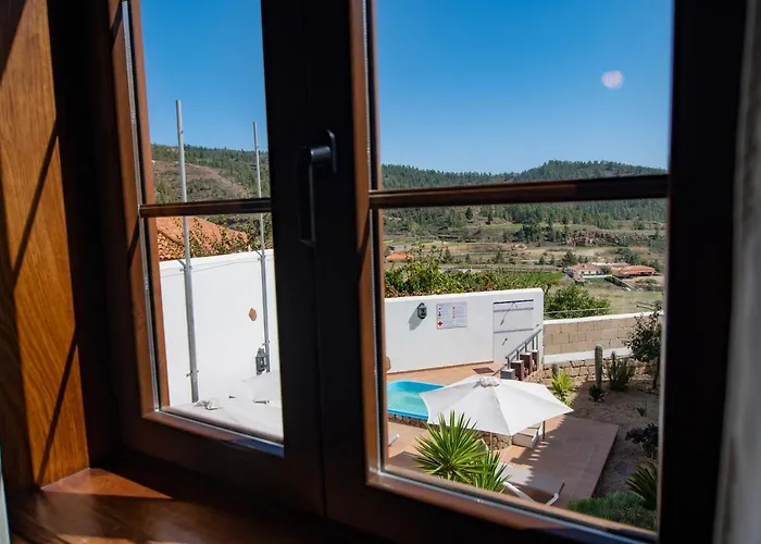 Hotell El Tejar & 2*