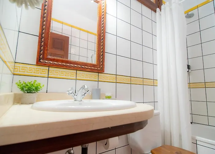 Hotell El Tejar & Vilaflor