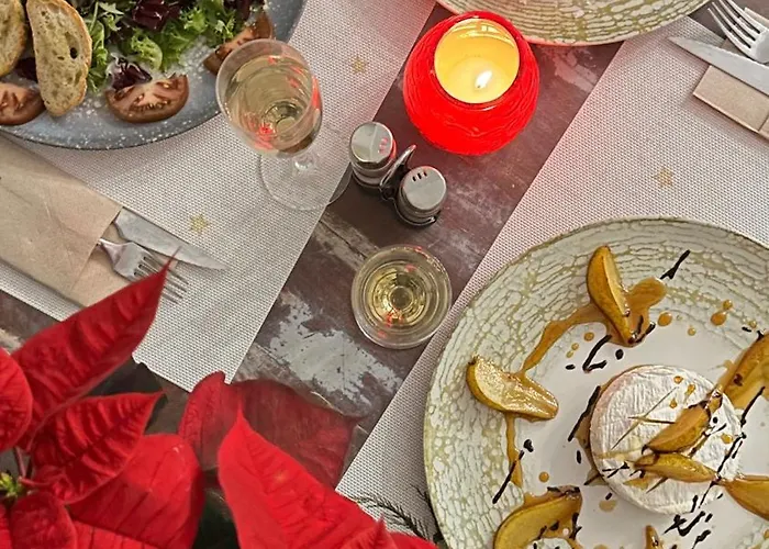 El Tejar & מלון 2*