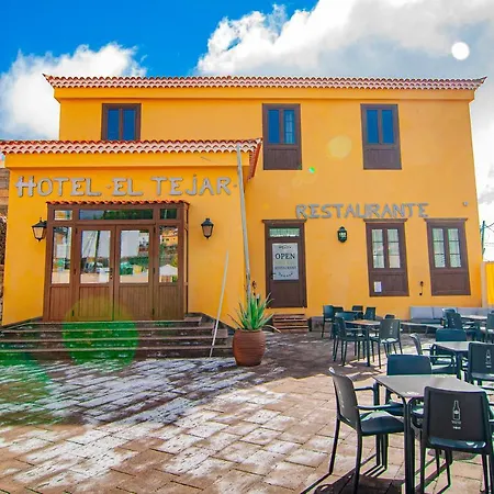 El Tejar&spa Hotel