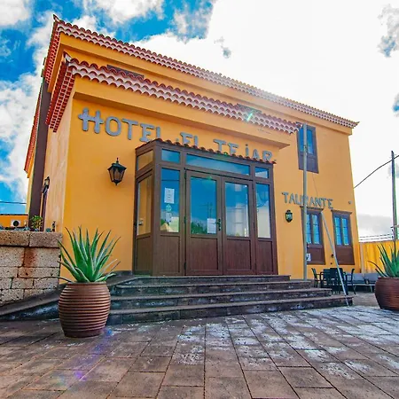 El Tejar&spa 2*