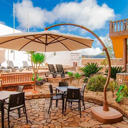 El Tejar&spa Hotel Vilaflor