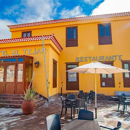 El Tejar&spa Hotel Vilaflor