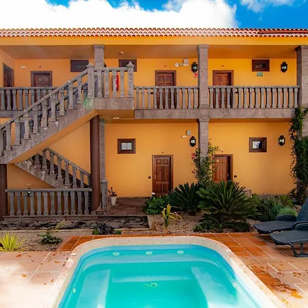 El Tejar & Hotel Vilaflor