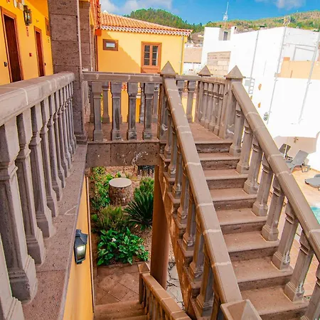 Hotel El Tejar&spa 2*