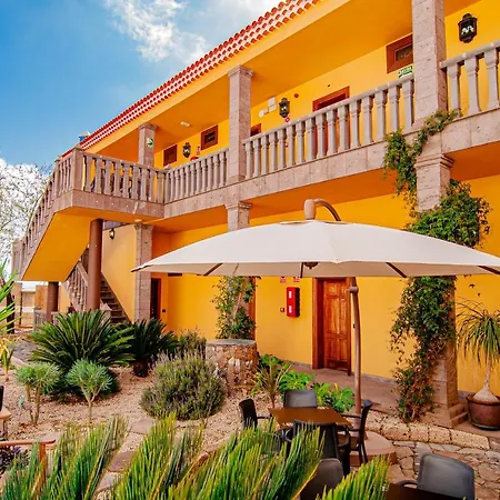 Hotel El Tejar&spa Vilaflor