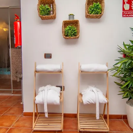 El Tejar&spa Hotel