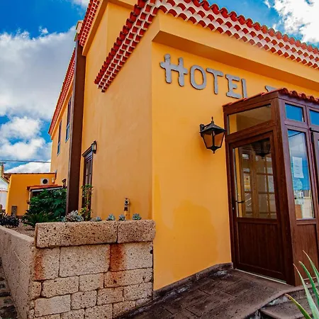 El Tejar&spa Vilaflor