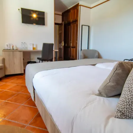 El Tejar&spa Hotel