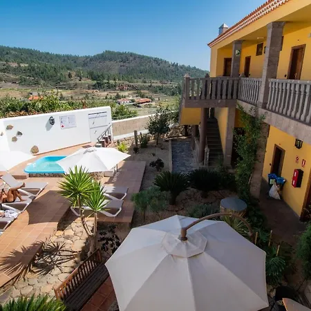 Hotel El Tejar&spa 2*