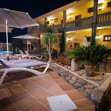 El Tejar&spa Vilaflor