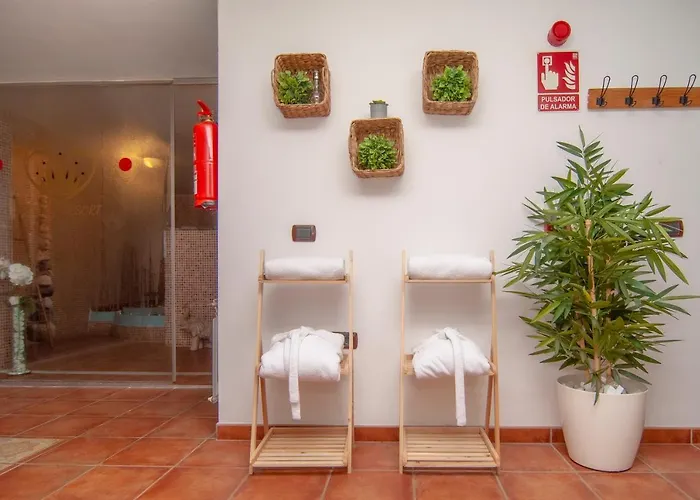 Hotel El Tejar&spa Vilaflor