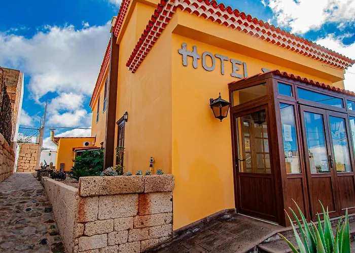 El Tejar&spa Vilaflor