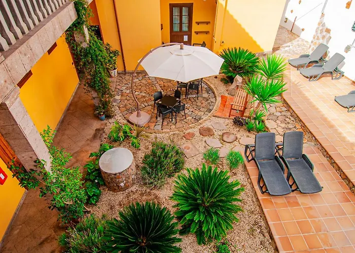 El Tejar&spa Hotel 2*